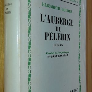 L'Auberge du pèlerin - Elisabeth Goudge - Image principale