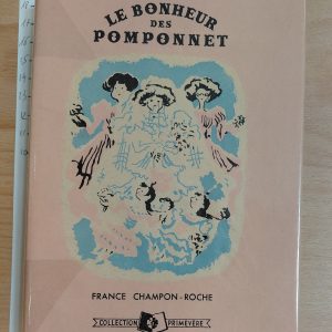 le bonheur des Pomponnet - France ROCHE-CHAMPON - Image principale