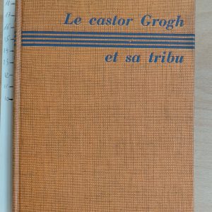 le Castor Grogh et sa tribu - Alberto MANZI - Image principale