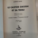 le Castor Grogh et sa tribu - Alberto MANZI - Image 3