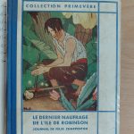 le Dernier naufragé de l'île de Robinson - Robert GAILLARD - Image principale