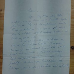 Le dimanche des Rameaux - Claire SAINTE-SOLINE - Image 2