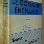 Le Domaine enchanté - Elisabeth Goudge - Image principale