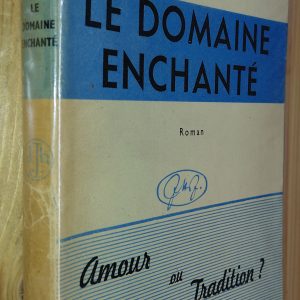 Le Domaine enchanté - Elisabeth Goudge - Image principale
