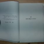 Le double aveu - Henri BORDEAUX - Image 2