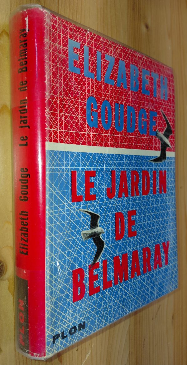 Le Jardin de Belmaray - Elisabeth Goudge - Image principale