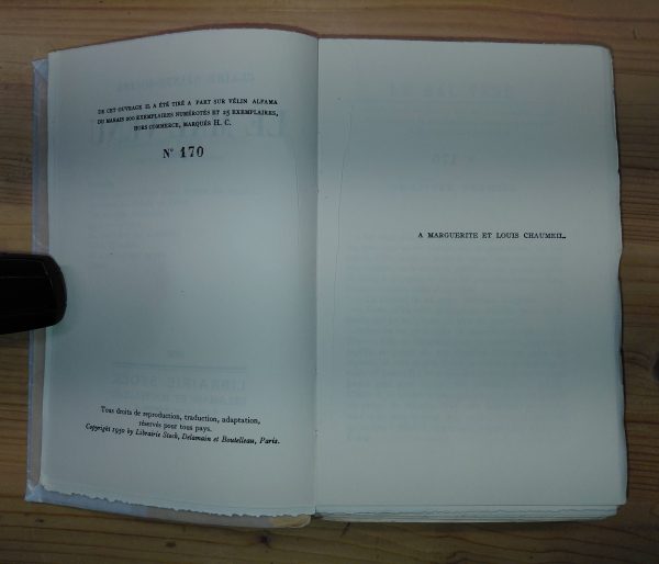 Le Mal venu - Claire SAINTE-SOLINE - Image 2