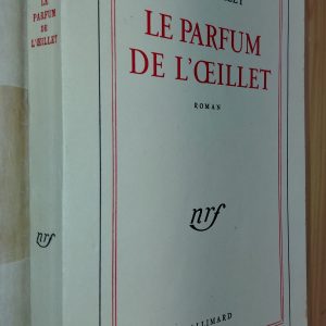 Le Parfum de l'Œillet - Jeanne Galzy - Image principale