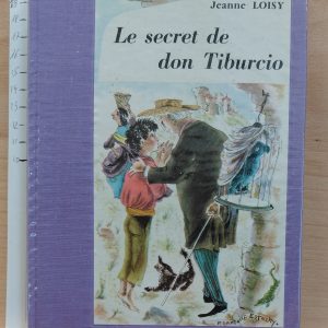 Le secret de don Tiburcio - Jeanne Loisy - Image principale