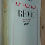 Le Village rêve - Jeanne Galzy - Image principale