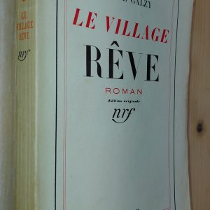Le Village rêve - Jeanne Galzy - Image principale