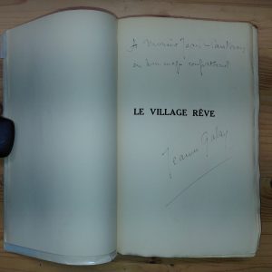 Le Village rêve - Jeanne Galzy - Image 2