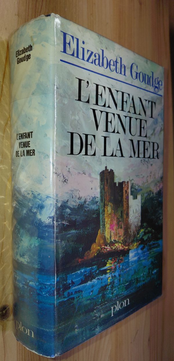 L'Enfant venue de la mer - Elisabeth Goudge - Image principale