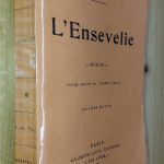 L'Ensevelie - Jeanne Galzy - Image principale