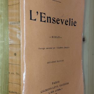 L'Ensevelie - Jeanne Galzy - Image principale