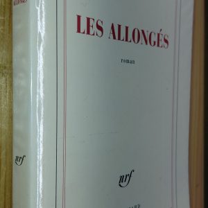 Les Allongés - Jeanne Galzy - Image principale