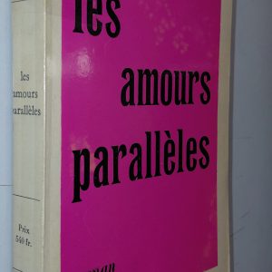 Les Amours parallèles - Maria Le Hardouin - Image principale