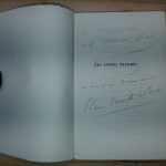 Les années fraîches  - souvenirs autobiographiques d'une enfant solitaire et mal-aimée. - Claire SAINTE-SOLINE - Image 2