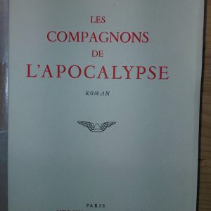 Les Compagnons de l'Apocalypse - Georges DUHAMEL - Image principale
