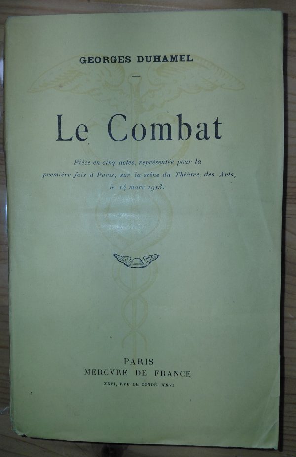 Les Compagnons de l'Apocalypse - Georges DUHAMEL - Image 2