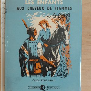 les Enfants aux cheveux de flammes - Léonce Bourliaguet - Image principale