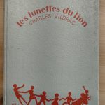 les Lunettes du lion - Charles Vildrac - Image principale