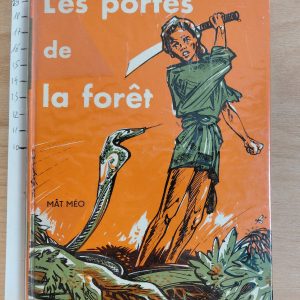 les Portes de la forêt - Mât Méo - Image principale