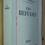 Les refuges - Henri BORDEAUX - Image principale