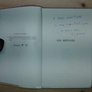 Les refuges - Henri BORDEAUX - Image 2