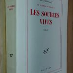 Les Sources vives (la surprise de vivre II) - Jeanne Galzy - Image principale