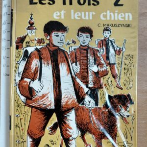 les Trois Z et leur chien - Louis DELLUC - Image principale
