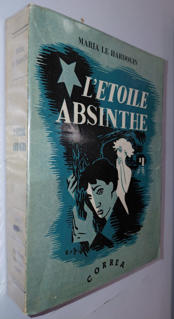 L'Étoile absinthe - Maria Le Hardouin - Image principale