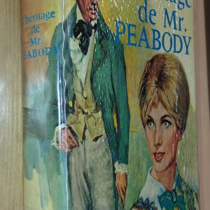 L'Héritage de M. Peabody - Elisabeth Goudge - Image principale
