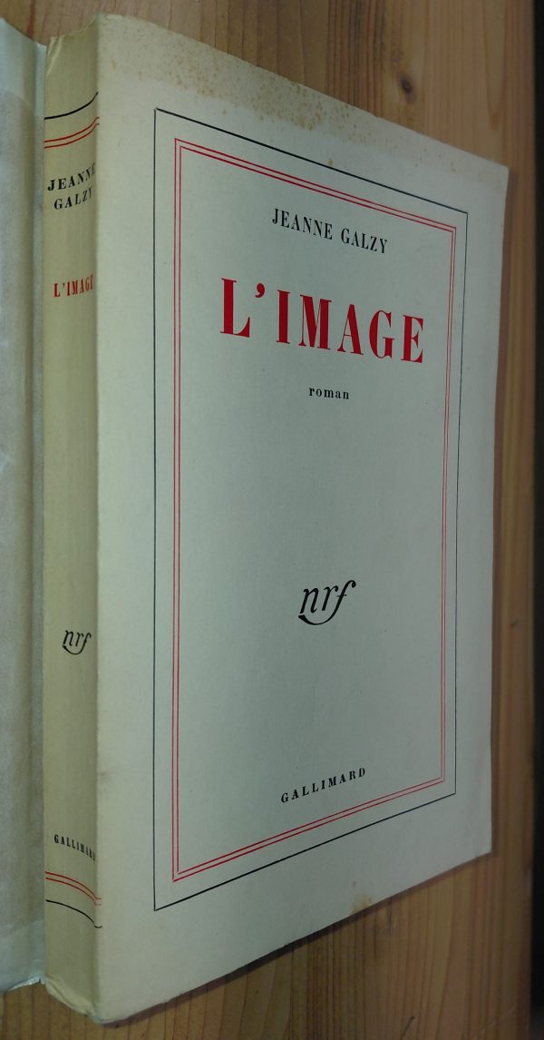 L'Image - Jeanne Galzy - Image principale