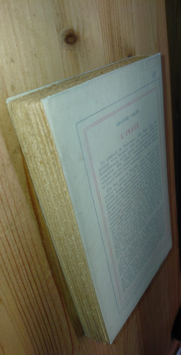 L'Image - Jeanne Galzy - Image 3