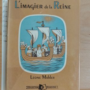 L'Imagier de la Reine - Léone Mahler - Image principale