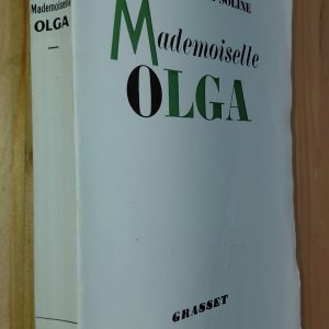 Mademoiselle Olga - Claire SAINTE-SOLINE - Image principale