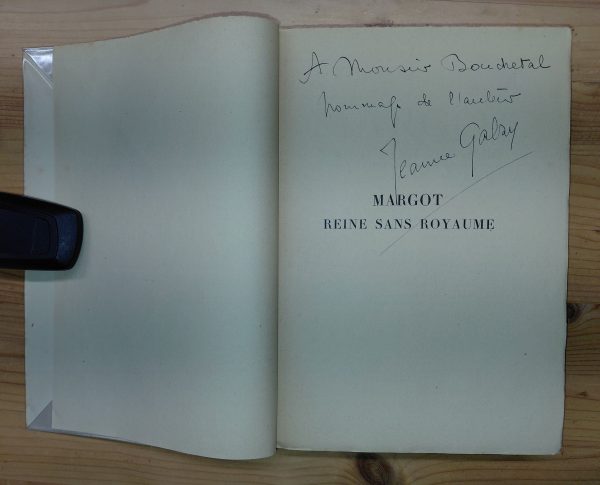 Margot, reine sans royaume - Jeanne Galzy - Image 2