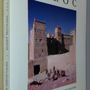 Maroc - Claire SAINTE-SOLINE - Image principale