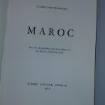 Maroc - Claire SAINTE-SOLINE - Image 2