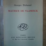 Maurice de Vlaminck - Georges DUHAMEL - Image principale