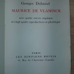 Maurice de Vlaminck - Georges DUHAMEL - Image 2