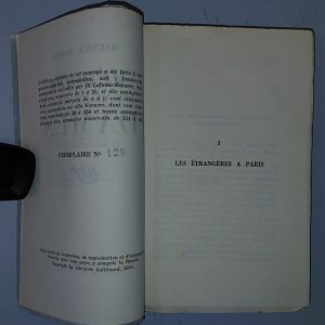 Mémoire sans malice sur les dames d'aujourd'hui - Maurice BEDEL - Image 2