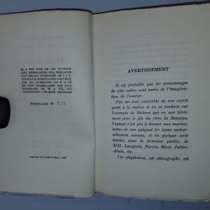 Monsieur le professeur Jubier - Maurice BEDEL - Image 2