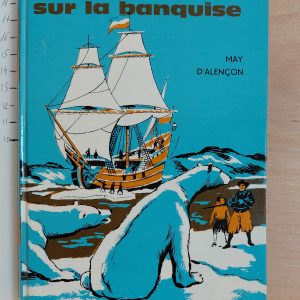 Naufragé sur la banquise - May d'alençon - Image principale