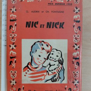 Nic et Nick - Claire Audrix - Image principale