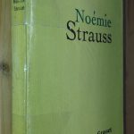 Noémie Strauss - Claire SAINTE-SOLINE - Image principale