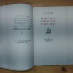 Notes sur la technique poétique (avec Charles Vildrac) - Georges DUHAMEL - Image 2