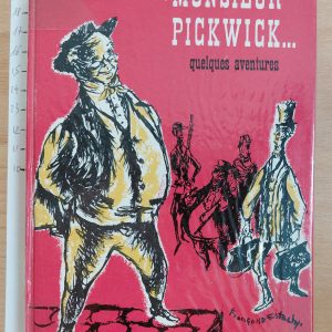 Nouvelles aventures de Monsieur Pickwick - Charles Dickens - Image principale