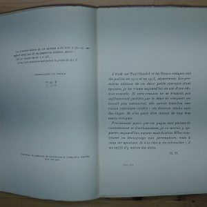 paul-claudel-suivi-de-propos-critiques_georges-duhamel_edition-originale_CL-00554_01 Paul Claudel suivi de Propos critiques - Georges DUHAMEL - Image 2